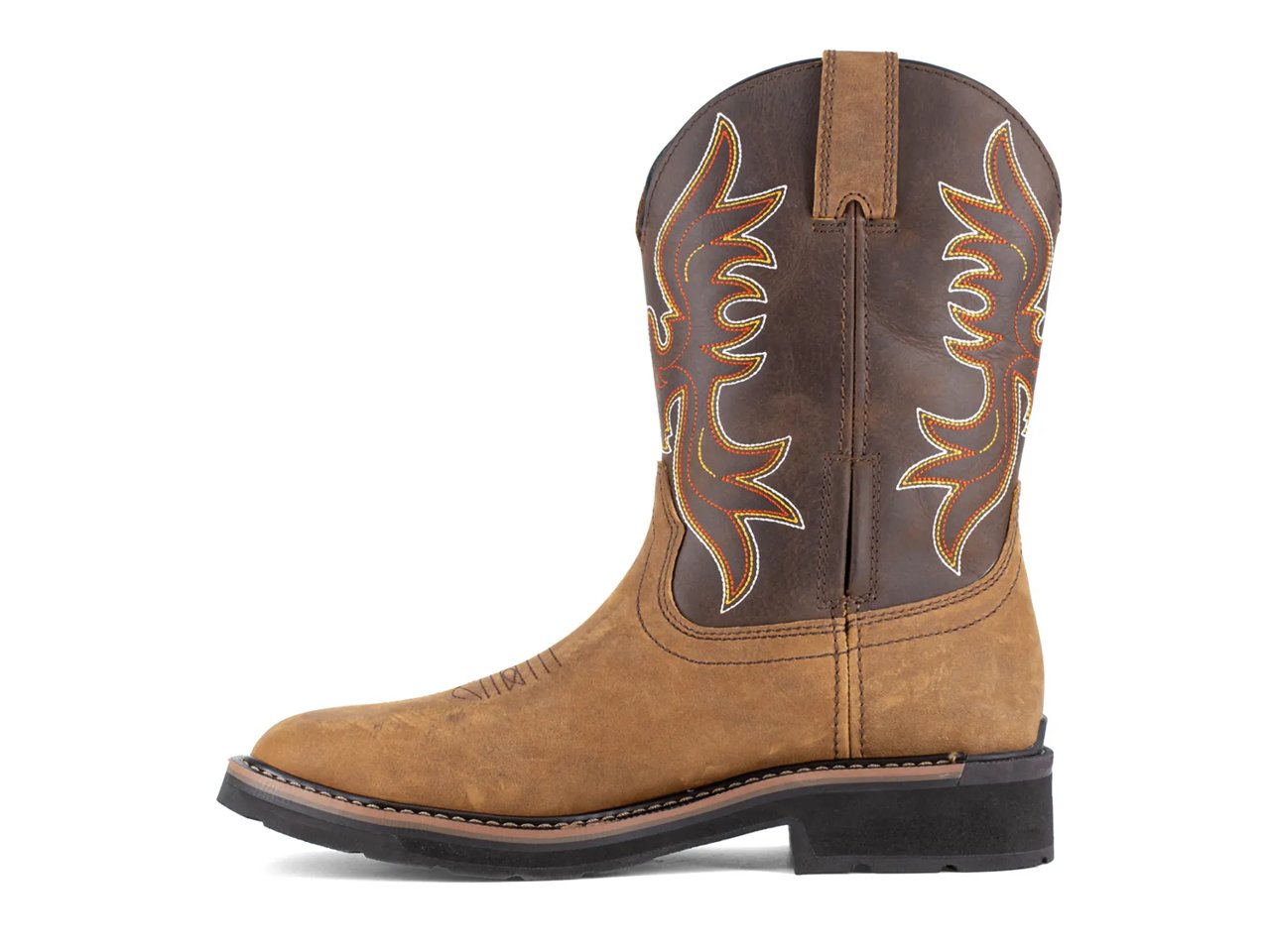 Outlaw Work Cowboy Boot - Men's