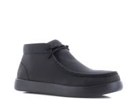 Chill Work Chukka Boot - Men's Black view