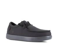 Chill Work Slip-On Sneaker - Men's Black view
