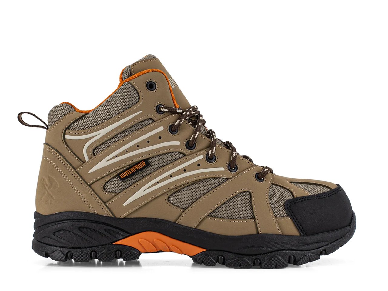 Surveyor Waterproof Work Boot - Men's
