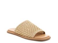 Benny Sandal Natural view