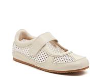 Swish Mary Jane Sneaker Cream/White view