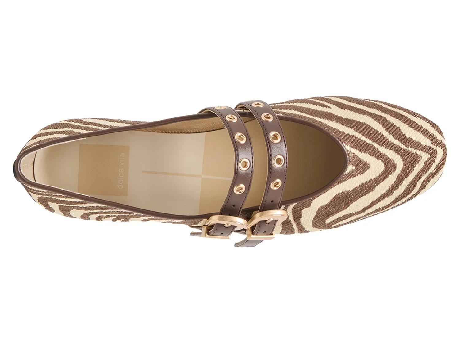 Baylee Mary Jane Flat
