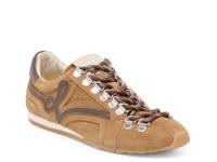 Deacon Sneaker Light Brown Suede view