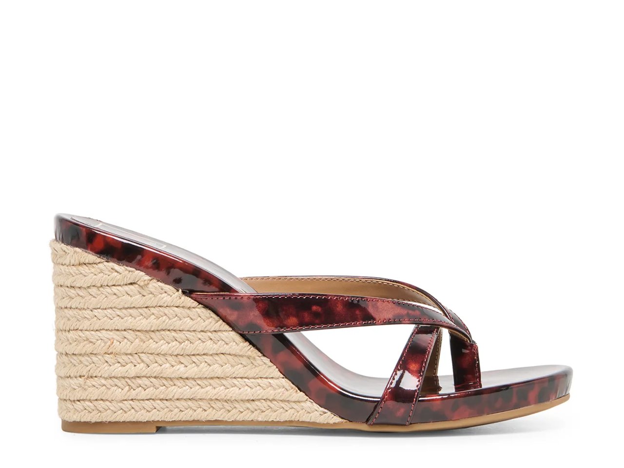 Helan Espadrille Wedge Sandal