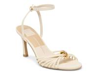 Isebel Sandal Off White Leather view