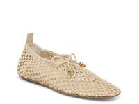 Kaylyn Flat Oatmeal Crochet view
