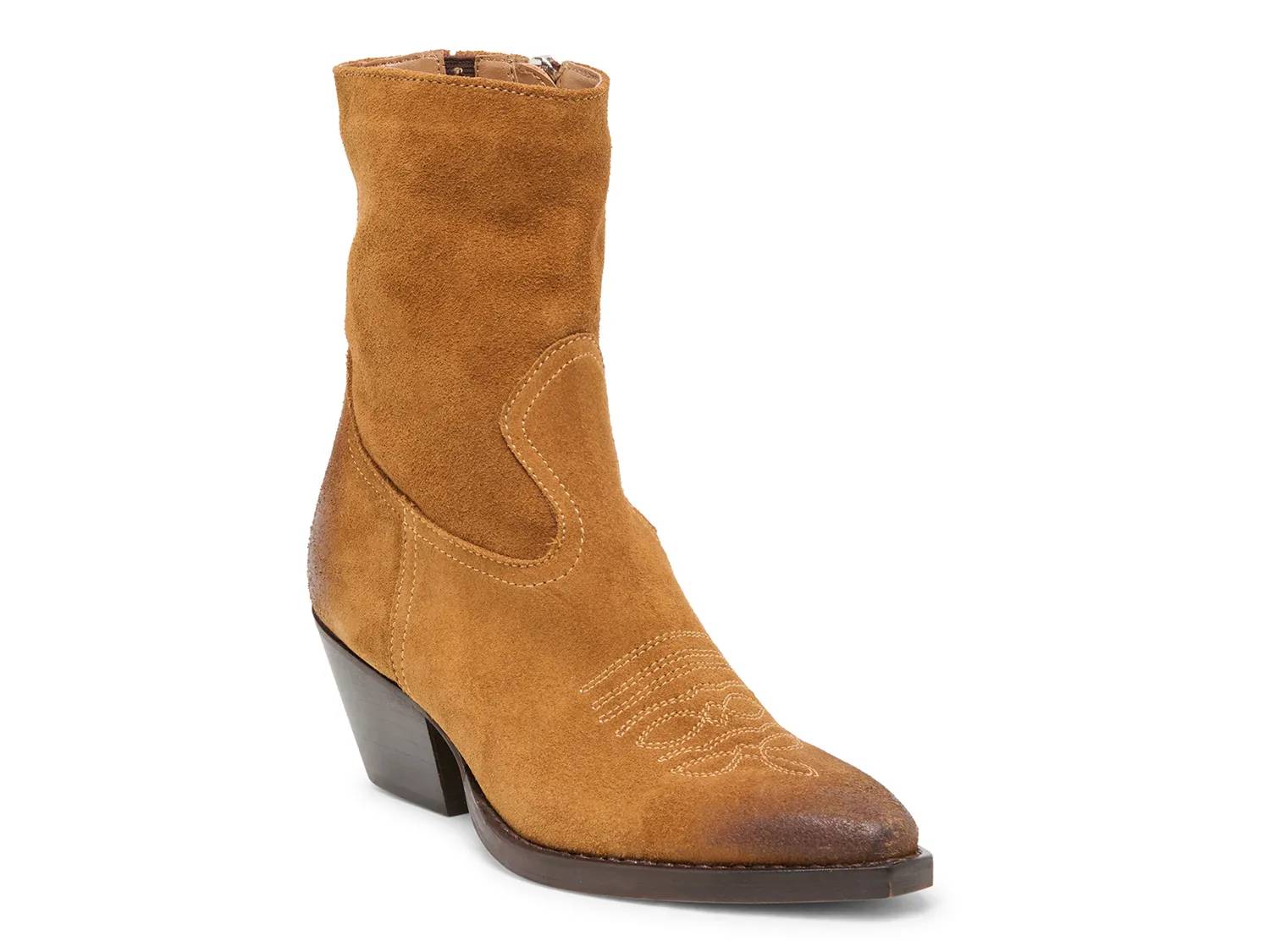Klyde Western Bootie