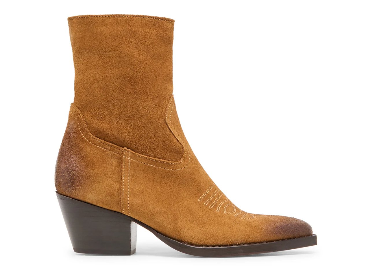 Klyde Western Bootie