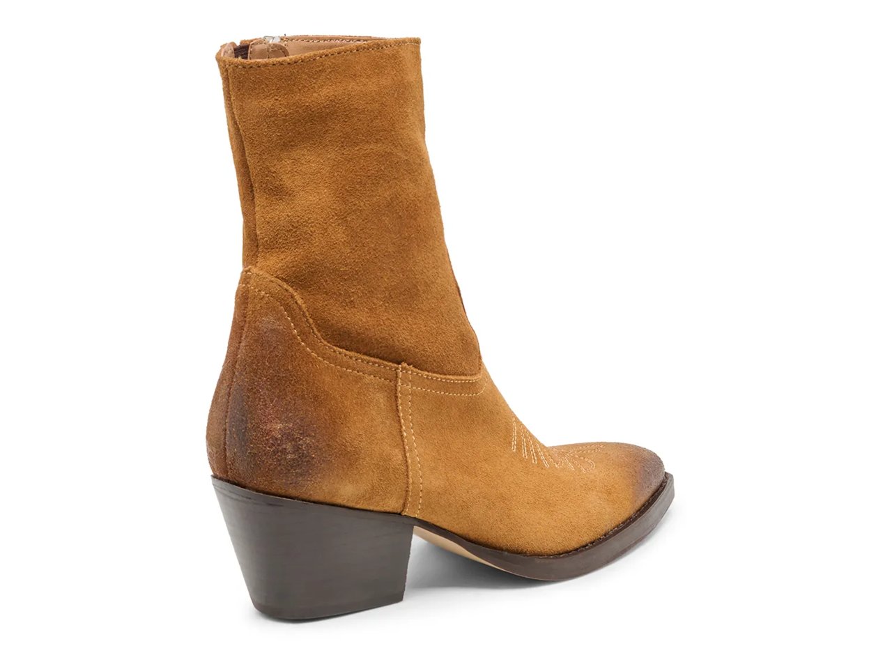 Klyde Western Bootie