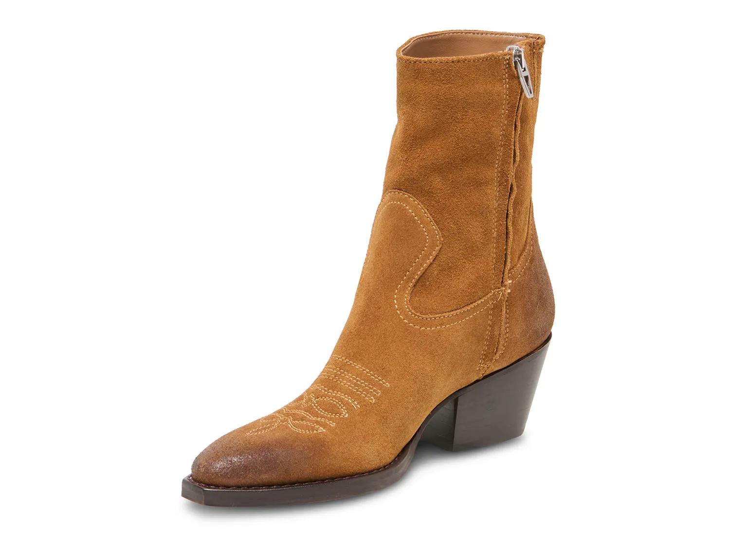 Klyde Western Bootie