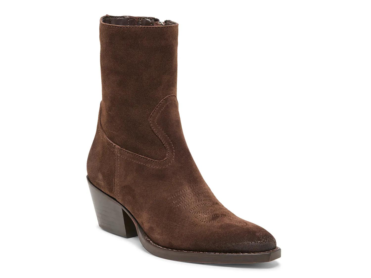 Klyde Western Bootie