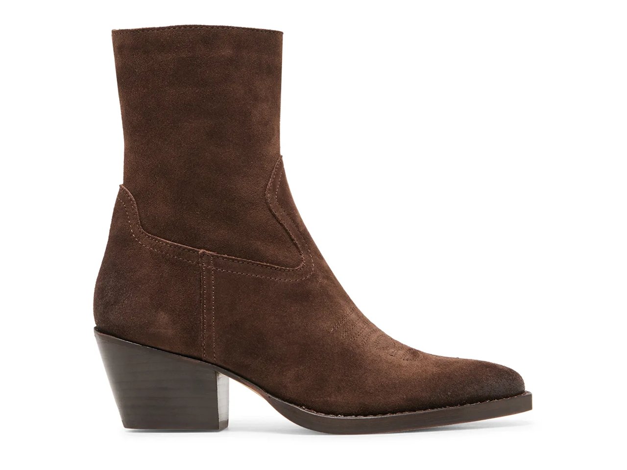 Klyde Western Bootie