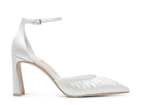 Click to shop White Wedding Shoes at DSW Designer Shoe Warehouse.