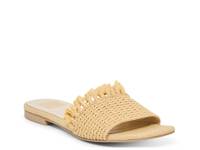 Lenya Sandal Light Natural Raffia view