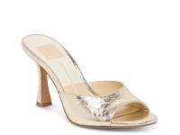 Rosha Sandal Platinum Leather view