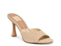 Rosha Sandal Camel Suede view
