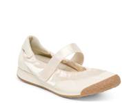 Spruce Mary Jane Sneaker White Satin view