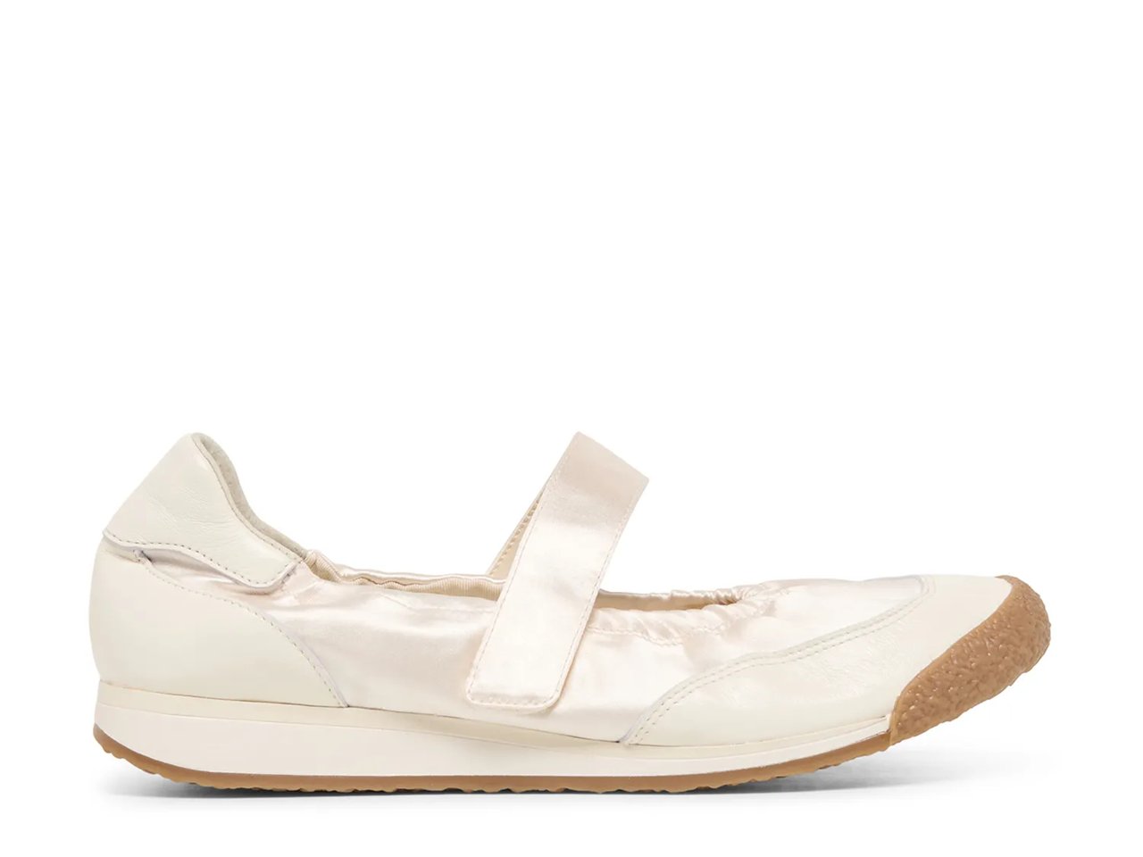 Spruce Mary Jane Sneaker