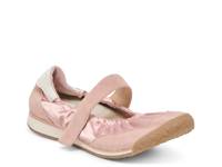 Spruce Mary Jane Sneaker Light Pink Satin view