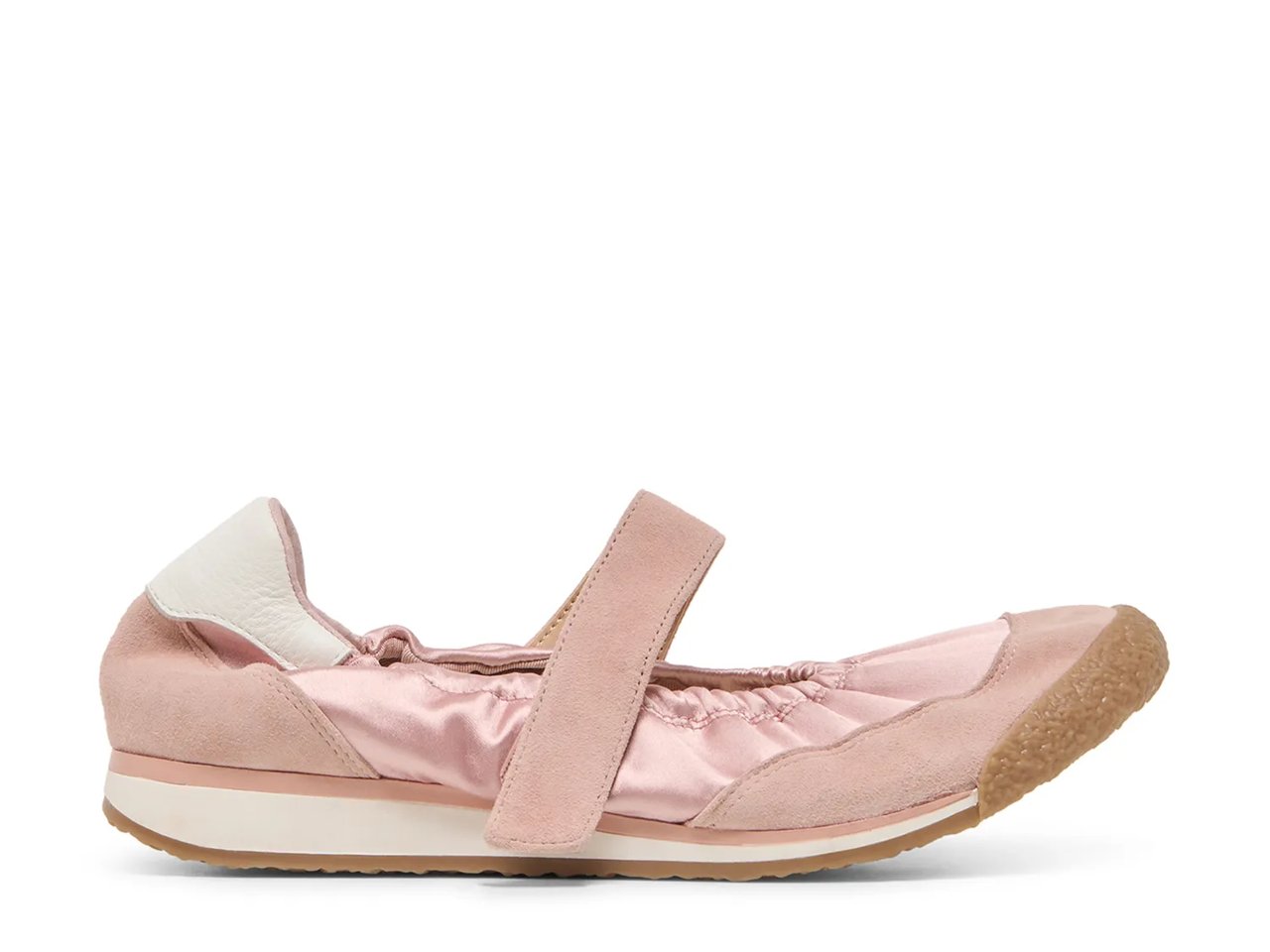 Spruce Mary Jane Sneaker