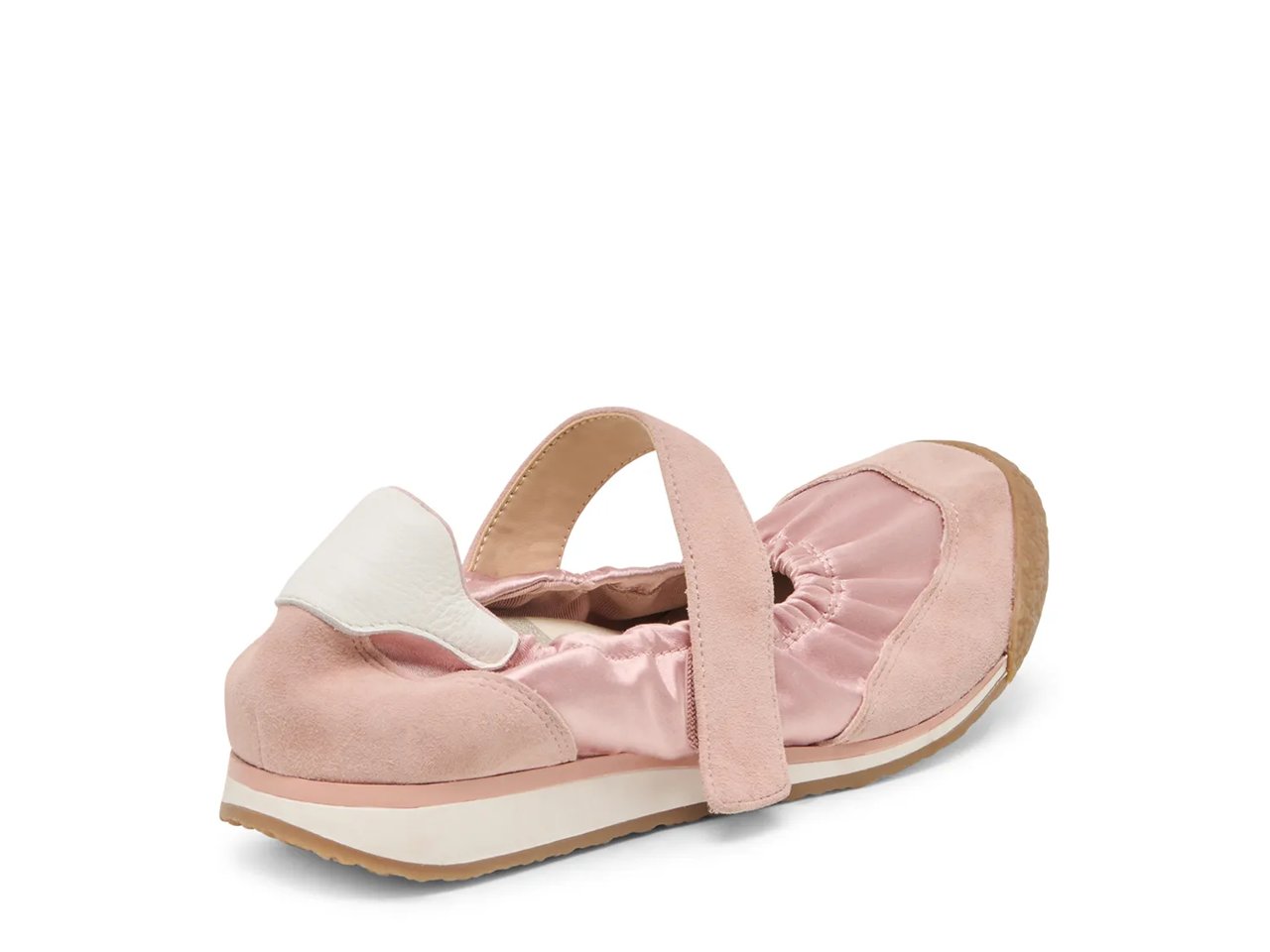 Spruce Mary Jane Sneaker