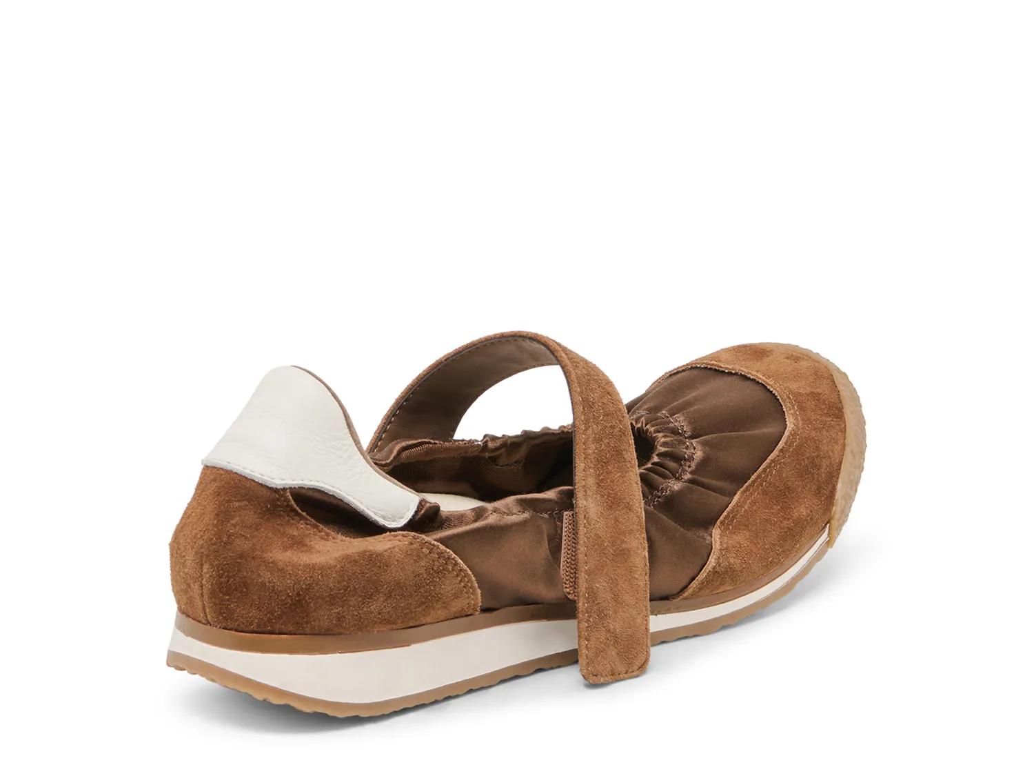 Spruce Mary Jane Sneaker