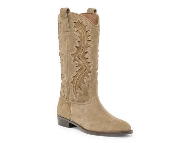 Dolce Vita Tomara Western Boot - Free Shipping | DSW
