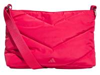 Quilted 2 Crossbody Bright Pink view