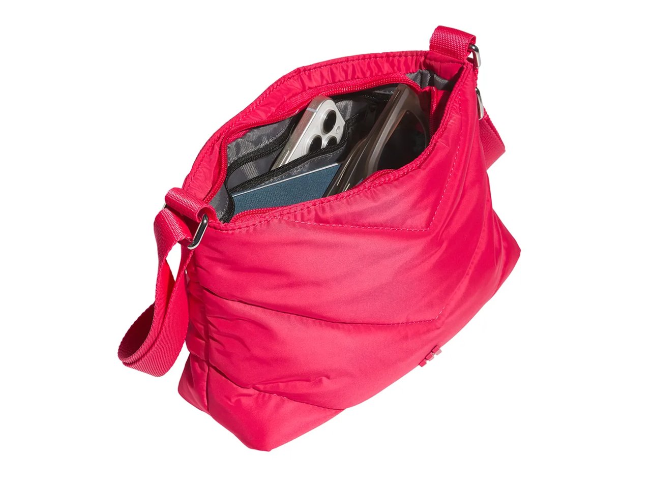 Quilted 2 Crossbody