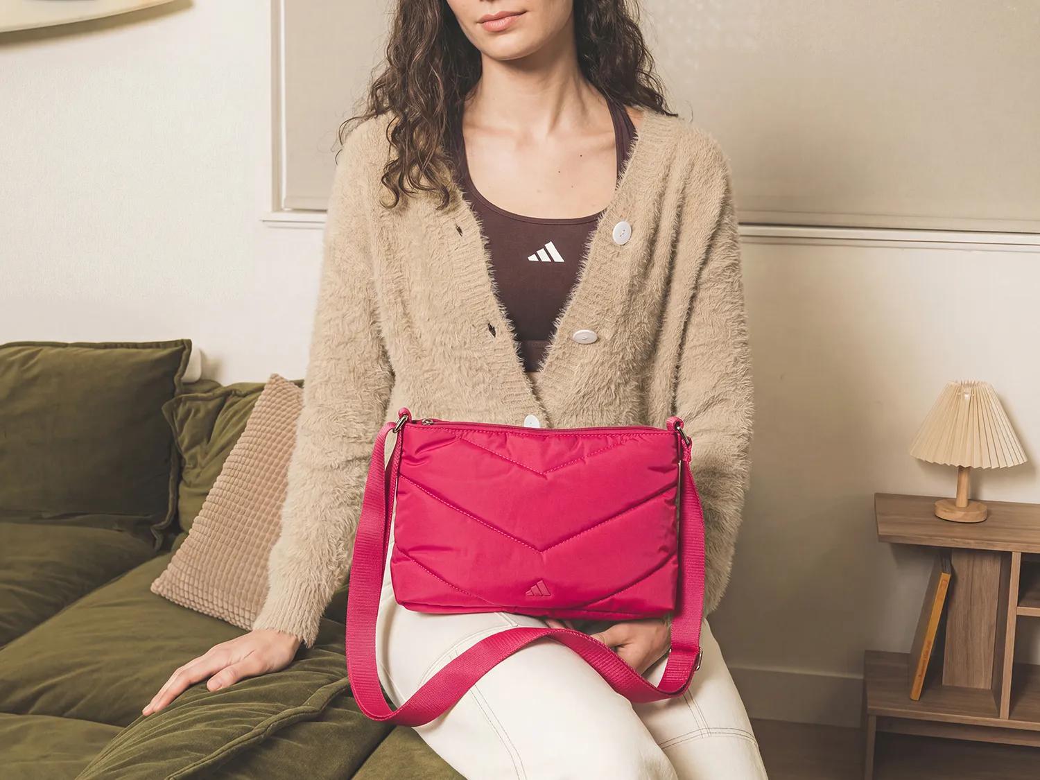 Quilted 2 Crossbody
