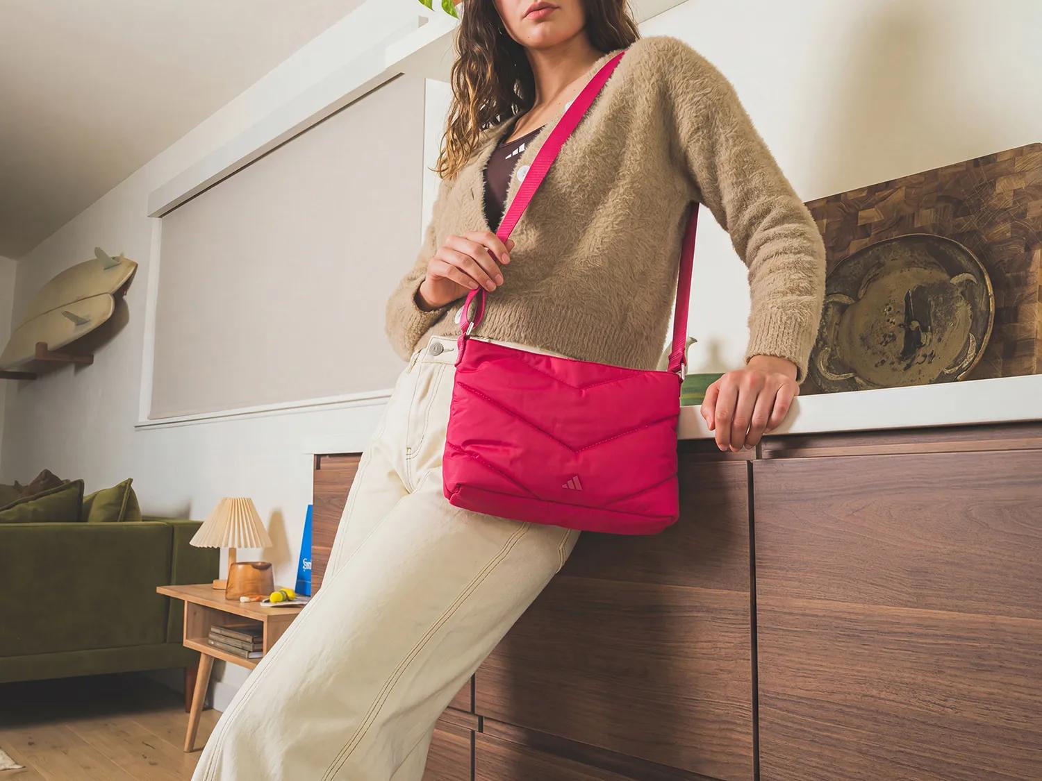 Quilted 2 Crossbody
