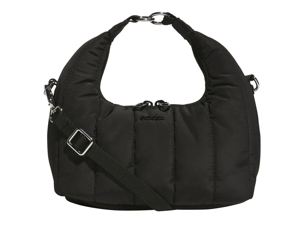 Quilted Soft Crossbody