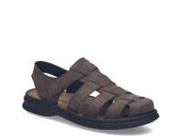 Max 74 Fisherman Sandal Dark Brown view