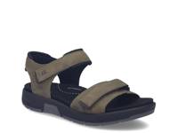 Emeric 10 Sandal - Men's Khaki view