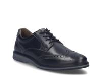 Stuart 04 Wingtip Oxford Black view