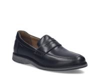 Stuart 06 Penny Loafer - Men's Black view