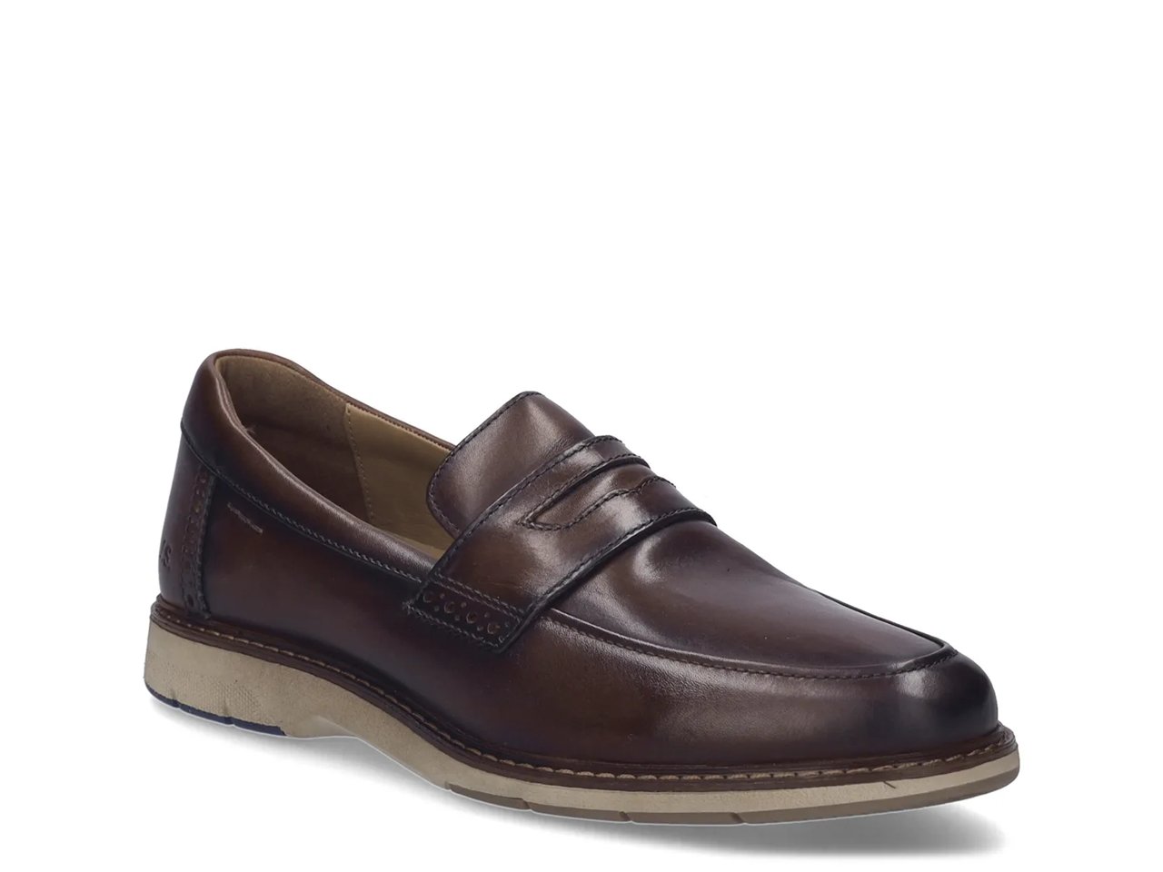 Stuart 06 Penny Loafer - Men's