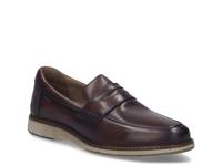 Stuart 06 Penny Loafer - Men's Dark Brown view