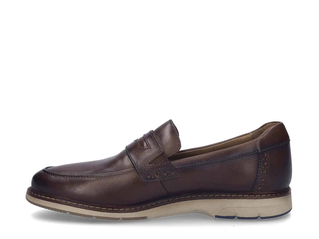 Stuart 06 Penny Loafer - Men's
