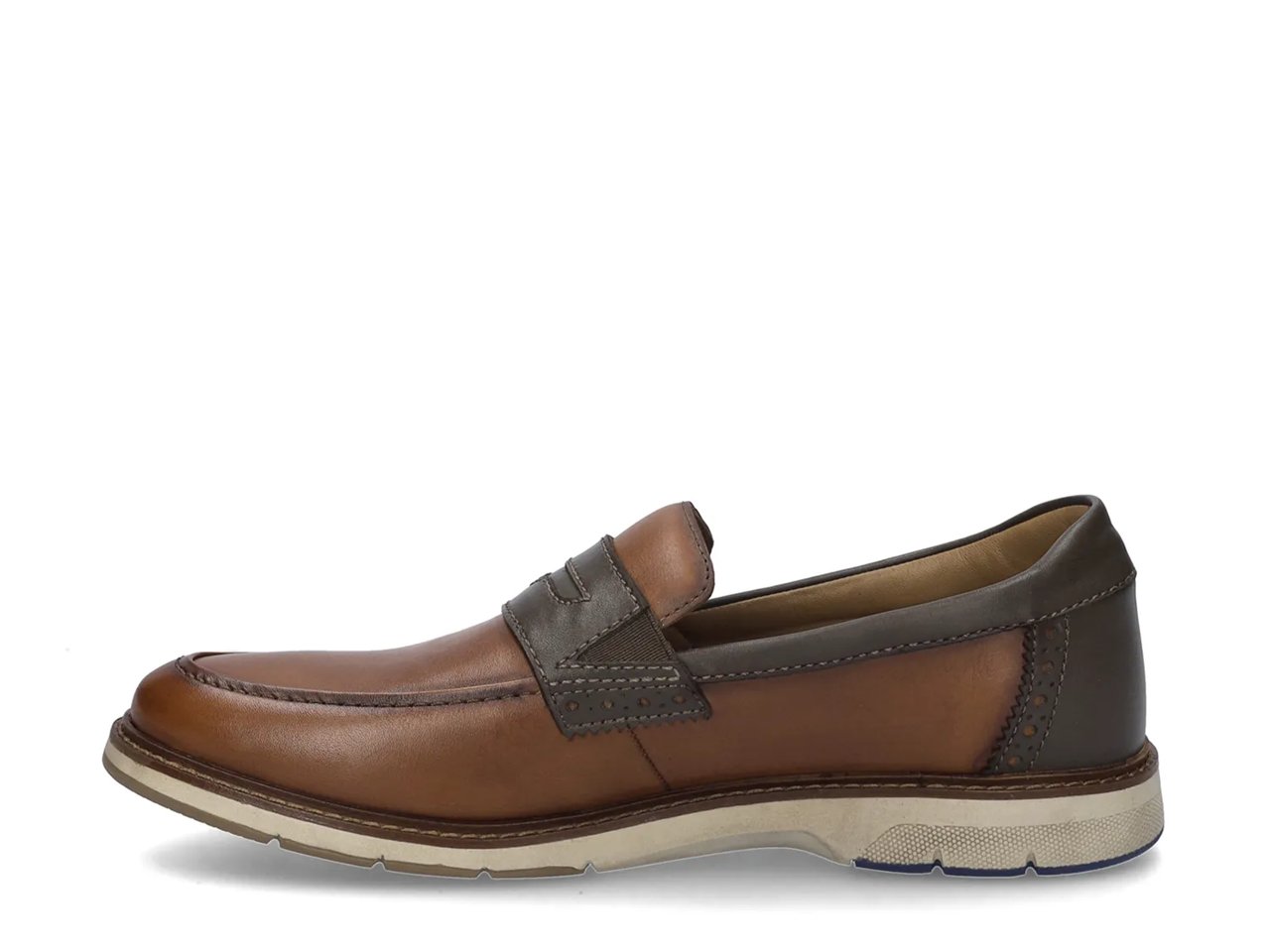 Stuart 06 Penny Loafer