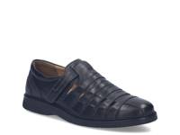 Stuart 12 Loafer - Men's Black view