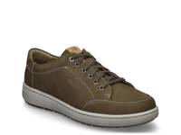 David 03 Sneaker Olive view