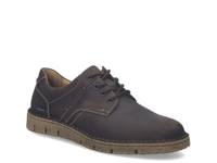 Ruben 02 Oxford - Men's Dark Brown view