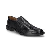 Douglas Wingtip Loafer - Men's Black view