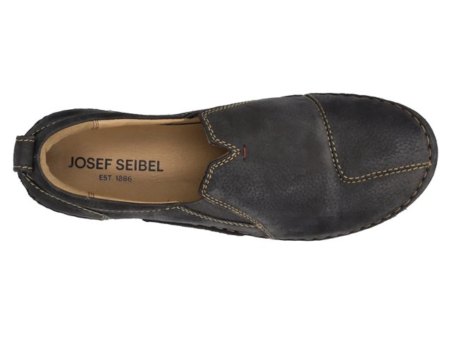 Josef Seibel Dames Fergey 24 Enkellaarsjes - Comfortabele Geitenleren Herfstlaars Met Rits