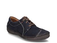 Fergey 20 Sneaker - Women's Navy view