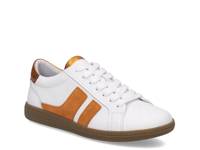 Joleen 04 Sneaker White/Orange view