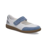 Joleen 10 Mary Jane Flat Blue view