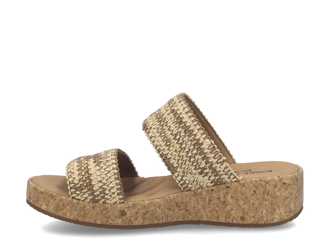 Evita 02 Wedge Sandal